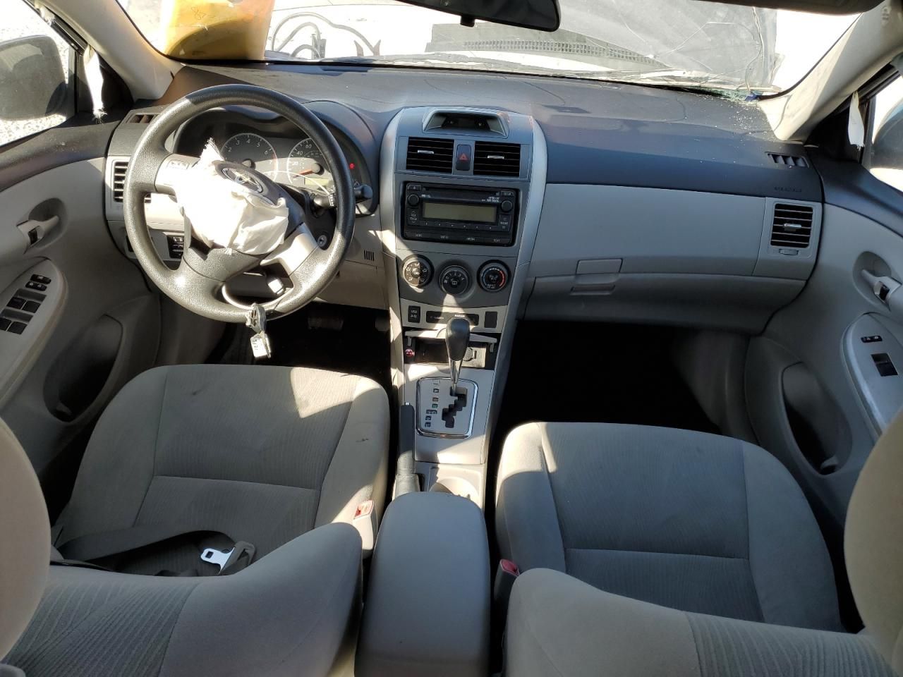 2012 Toyota Corolla Base