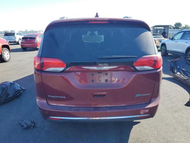 2018 Chrysler Pacifica Hybrid Touring l