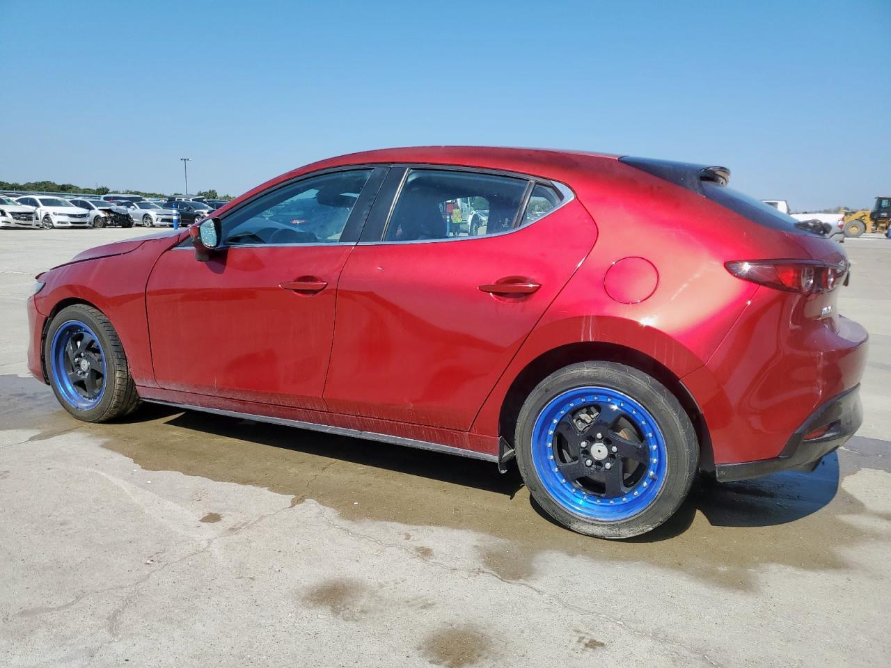 2020 Mazda 3