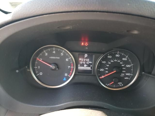 2015 Subaru Impreza Premium Plus