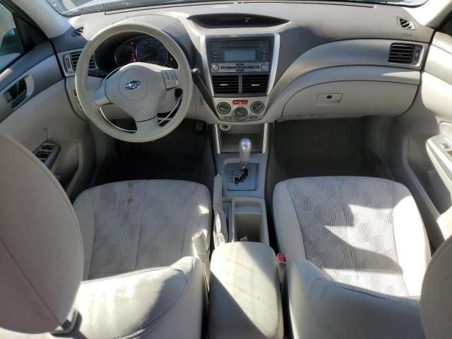 2009 Subaru Forester 2.5X
