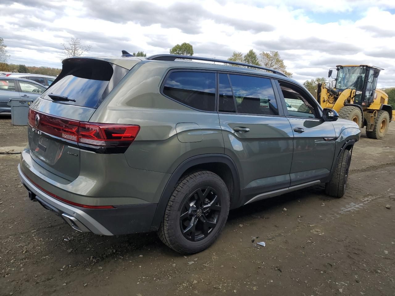 2024 Volkswagen Atlas Peak Edition se