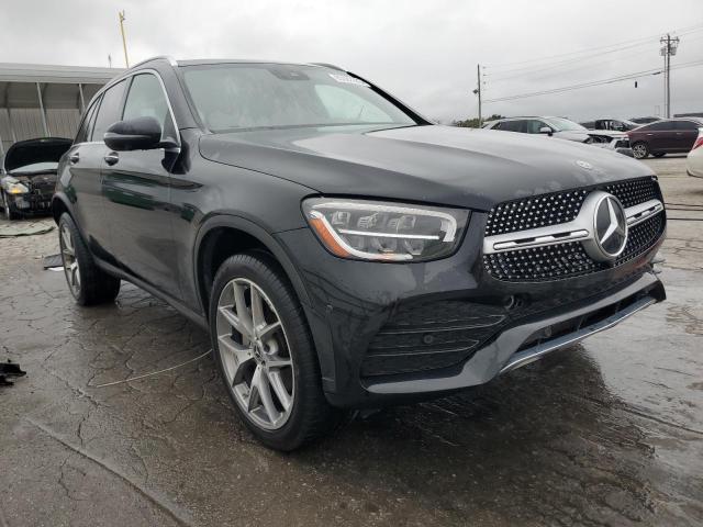 2021 Mercedes-Benz Glc 300 4matic