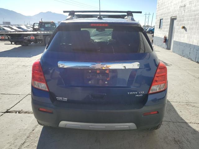2015 Chevrolet Trax ltz