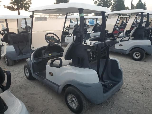 2020 Club Car Precedent FLA