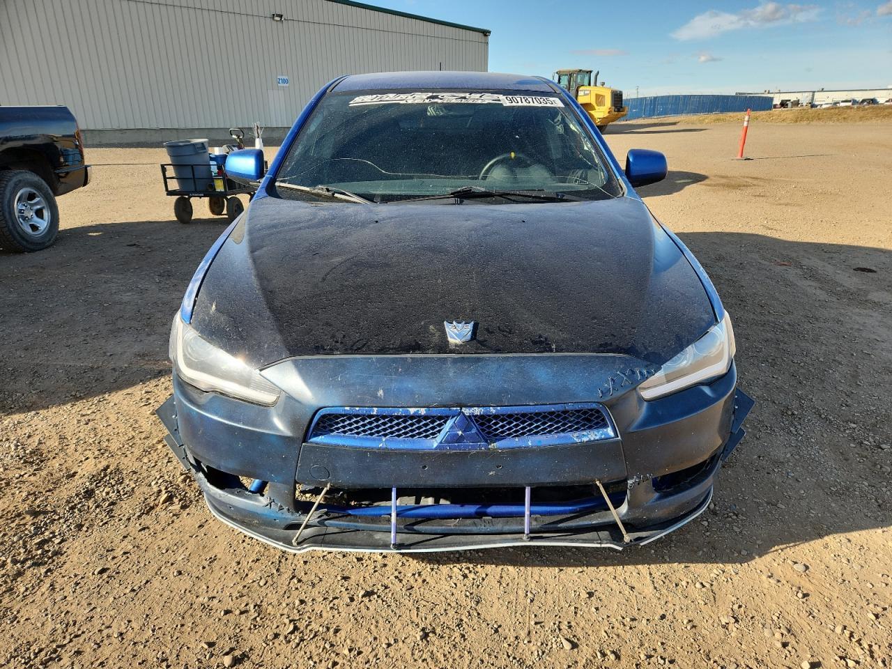 2009 Mitsubishi Lancer Es/es Sport