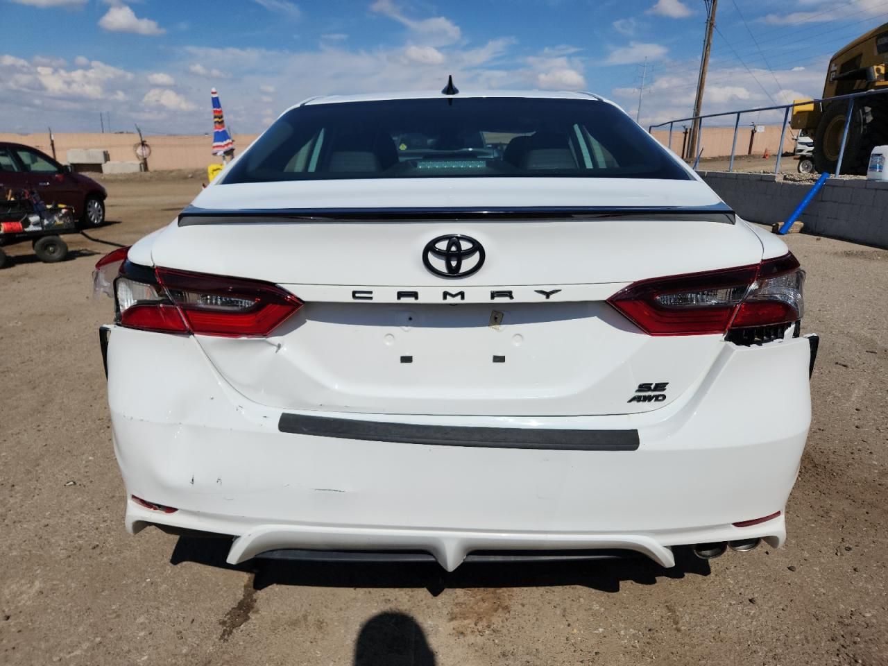 2023 Toyota Camry se Night Shade