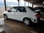 2011 Nissan Versa S