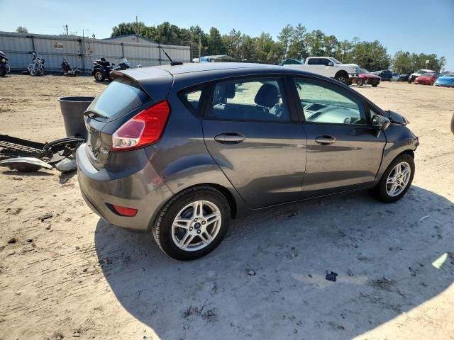2019 Ford Fiesta se
