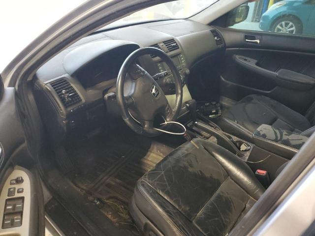 2005 Honda Accord ex