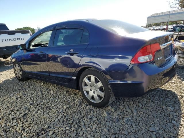 2009 Honda Civic LX