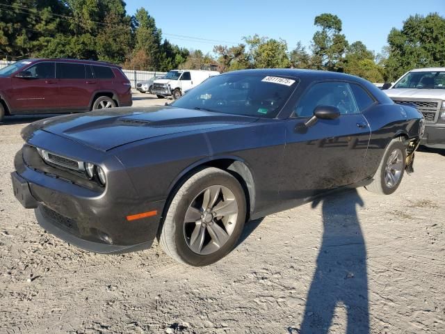 2020 Dodge Challenger sxt