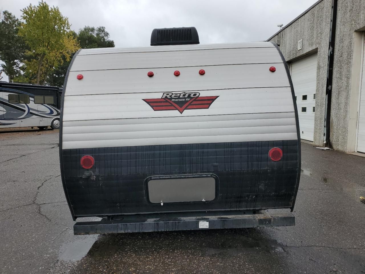 2018 Riverside 177 se Retro