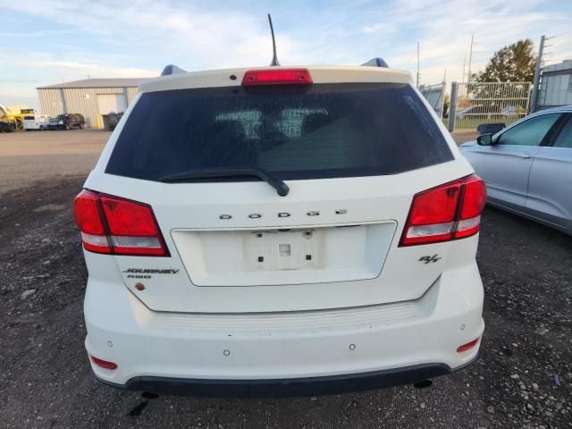 2015 Dodge Journey R/T