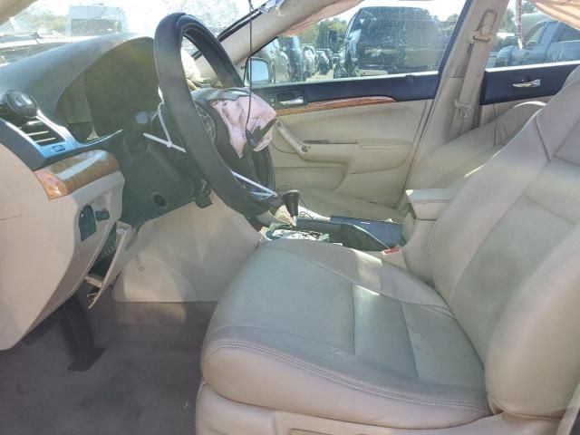 2005 Acura TSX