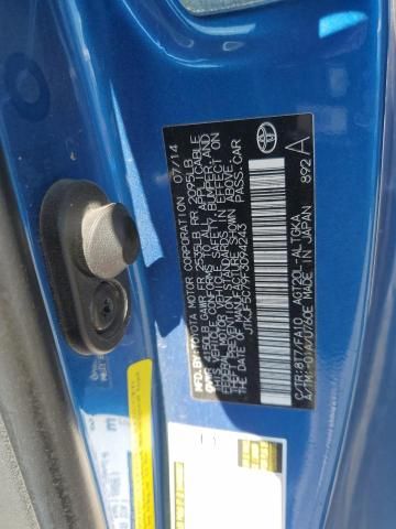 2015 Scion TC