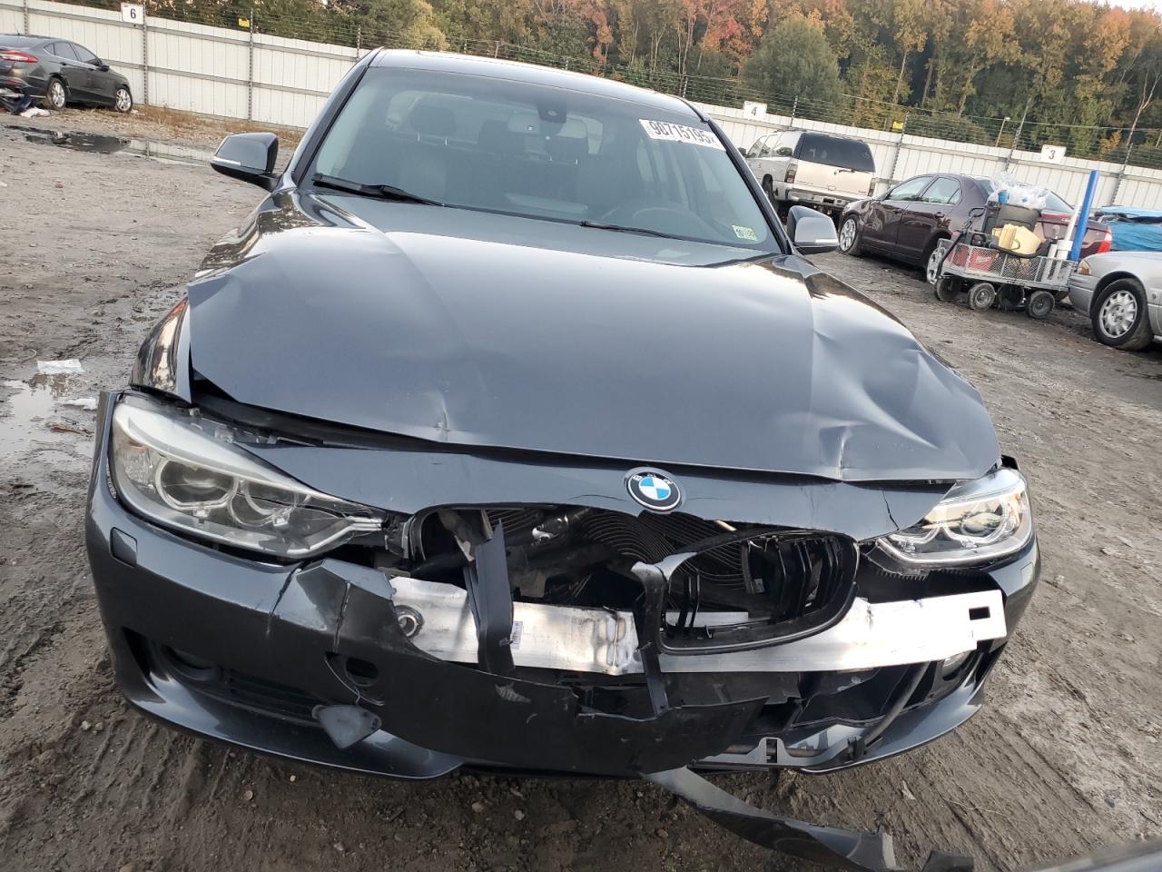 2013 BMW 328 xi Sulev