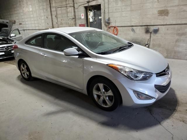 2013 Hyundai Elantra Coupe GS