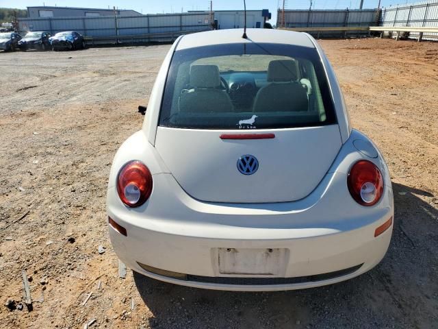 2009 Volkswagen New Beetle S