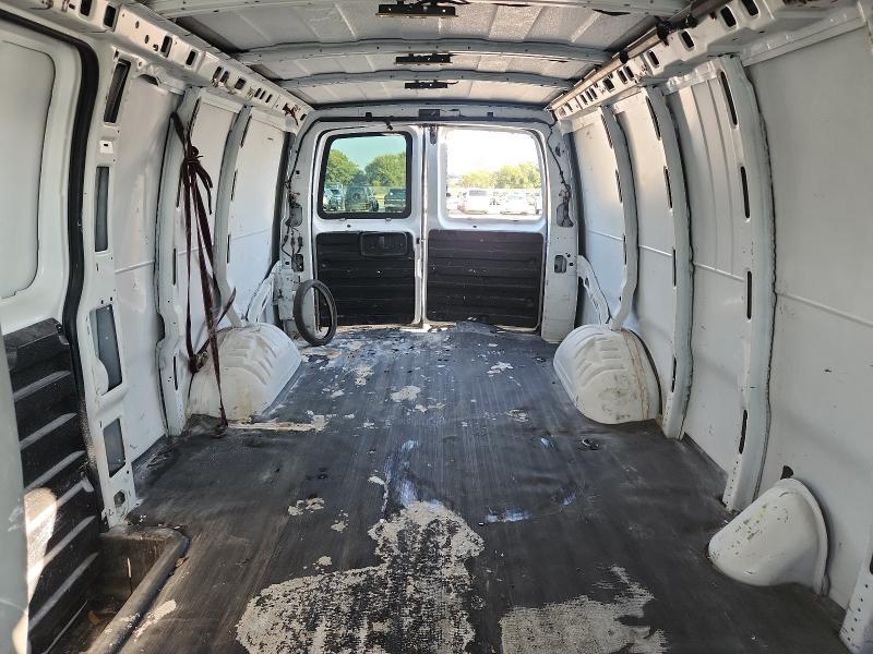 2016 GMC Savana Delivery Van
