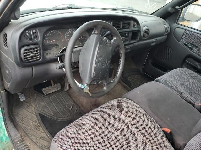 2002 Dodge RAM 2500