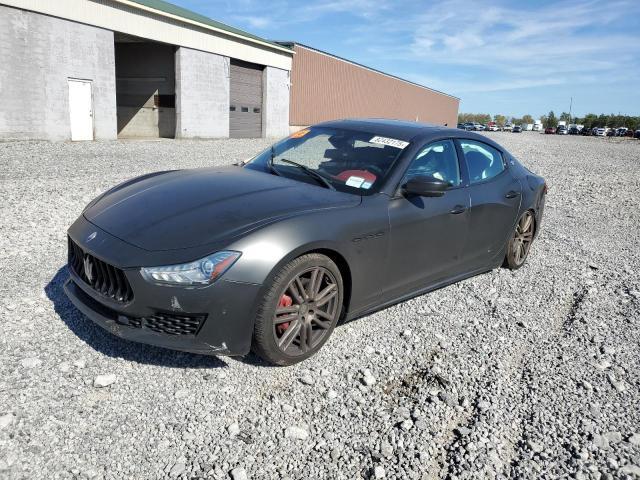 2018 Maserati Ghibli s