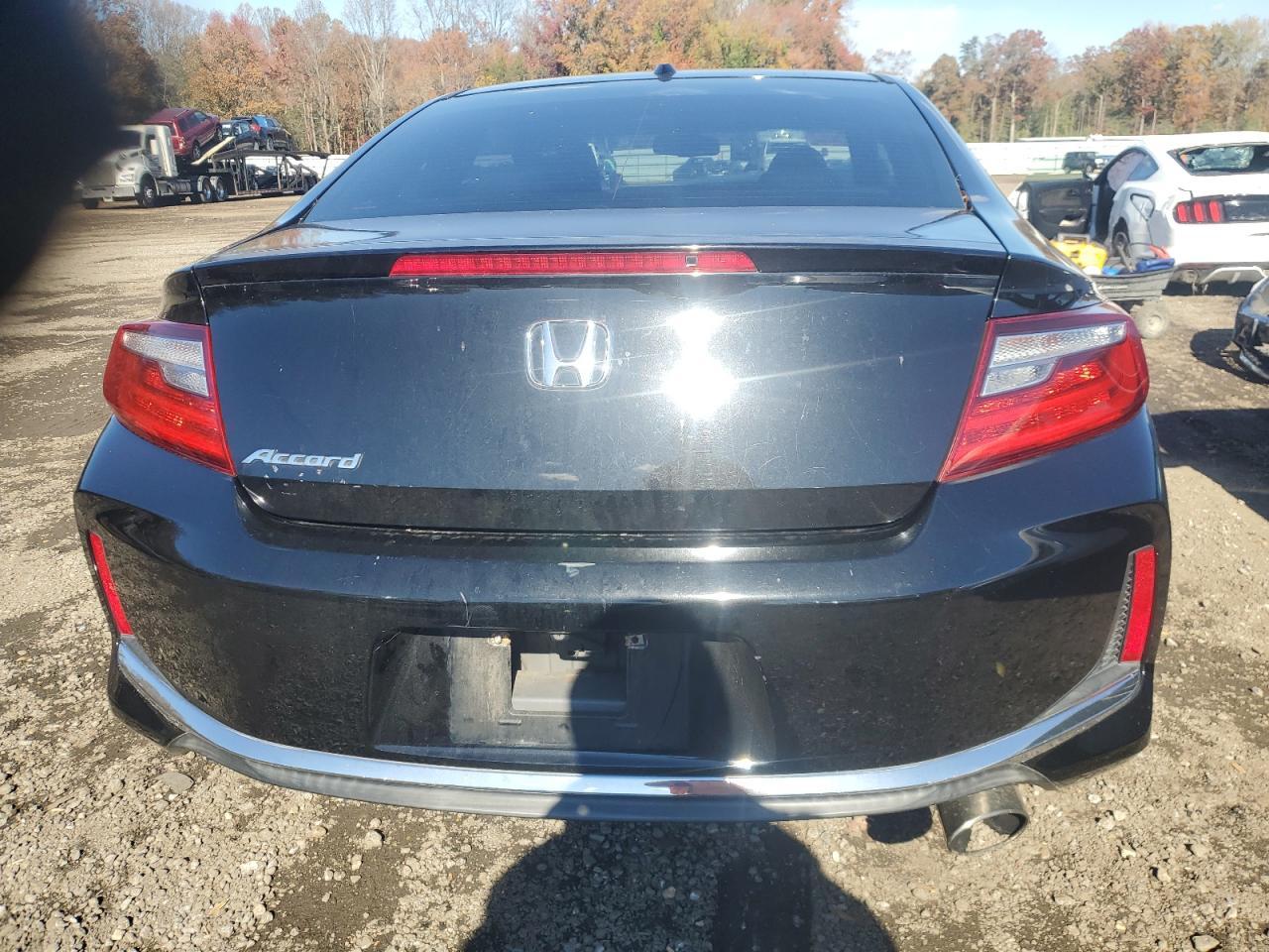 2016 Honda Accord exl