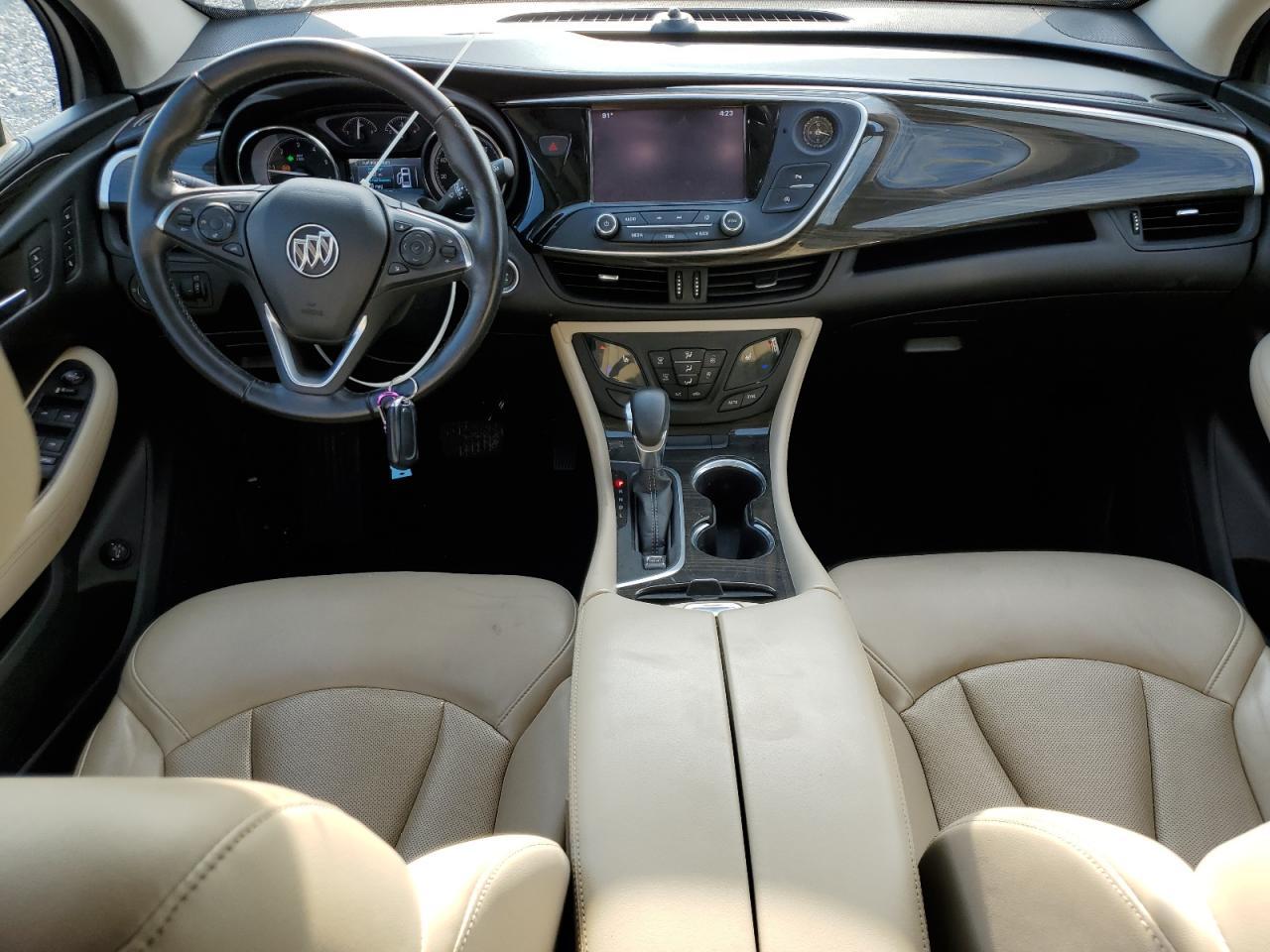 2020 Buick Envision Essence
