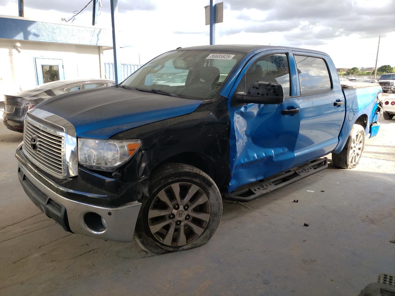 2011 Toyota Tundra Crewmax Limited