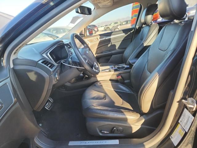 2014 Ford Fusion Titanium