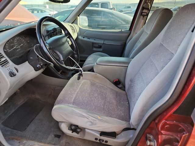 2000 Ford Explorer XLT