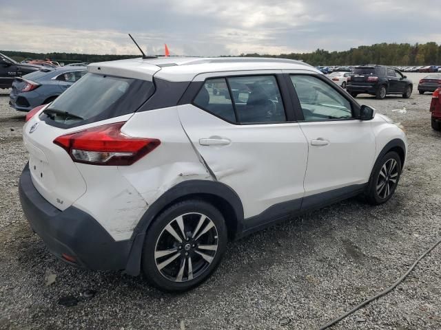 2019 Nissan Kicks S