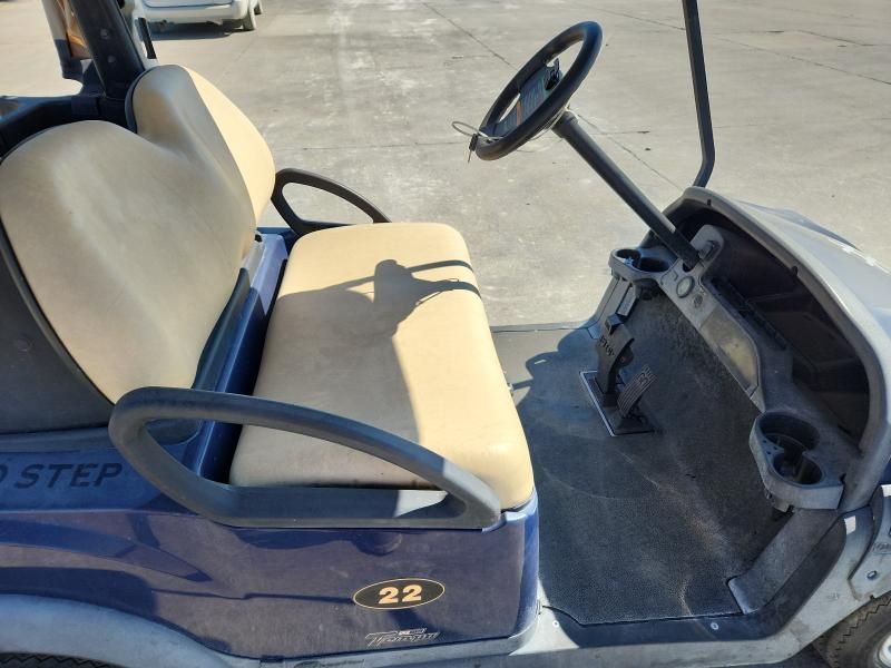 2021 Club Car Tempo Lithium