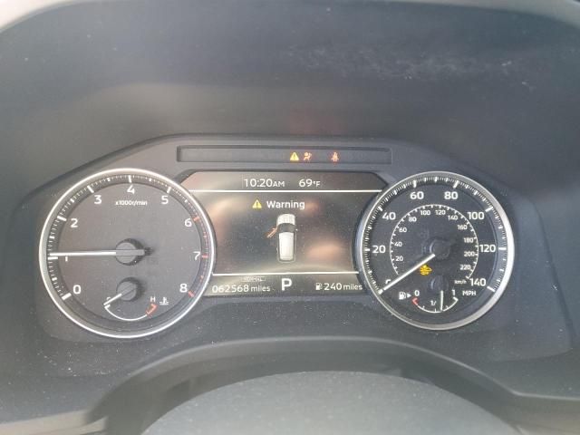 2023 Mitsubishi Outlander es