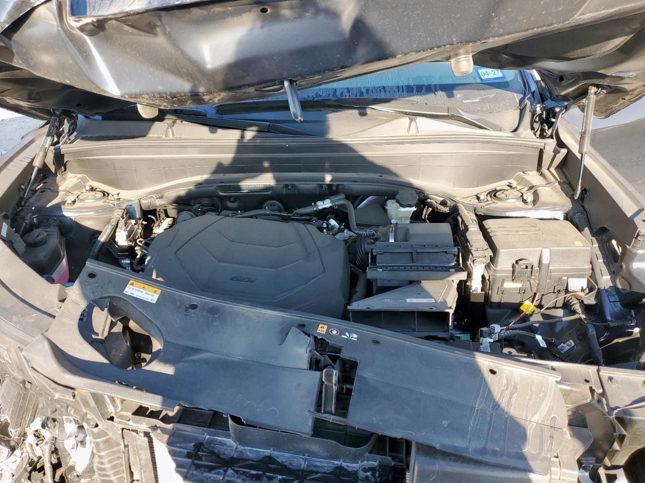 2025 Hyundai Palisade sel Premium