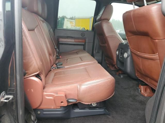 2011 Ford F450 Super Duty