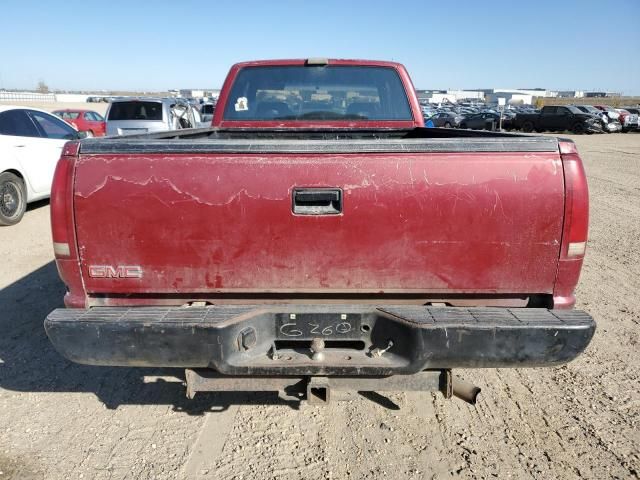 1992 GMC Sierra K2500