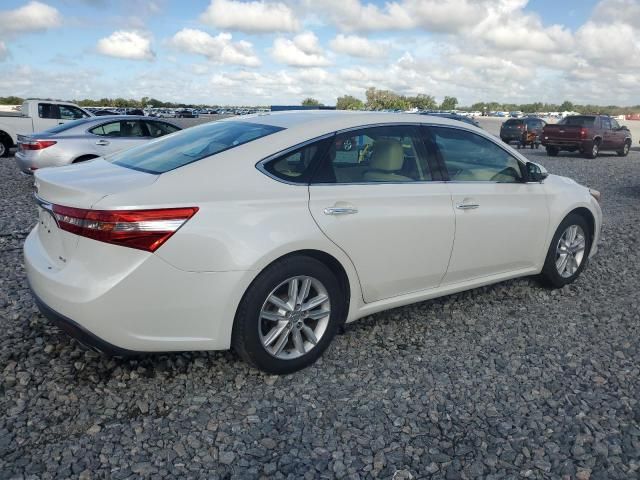 2014 Toyota Avalon Base