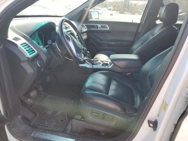 2012 Ford Explorer Limited