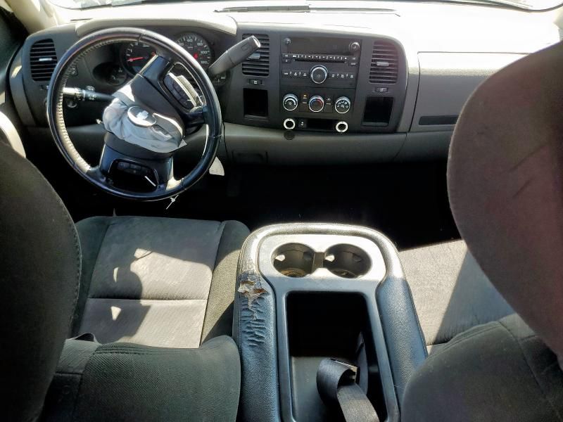 2013 Chevrolet Silverado C1500 LS