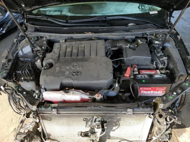 2017 Toyota Avalon XLE