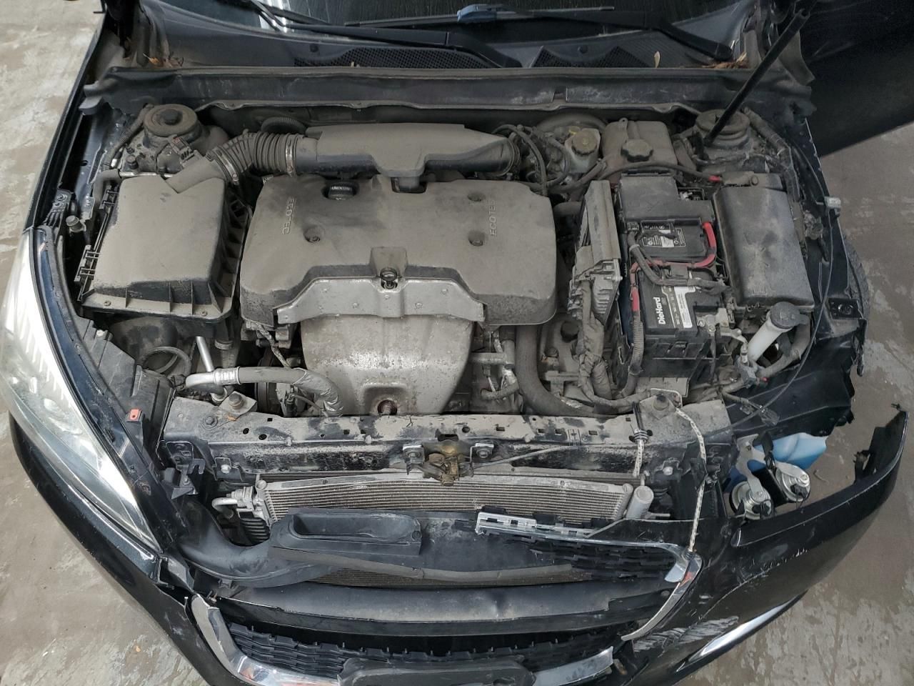 2015 Chevrolet Malibu 2LT