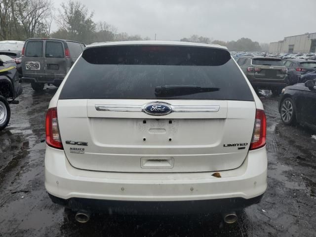 2014 Ford Edge Limited