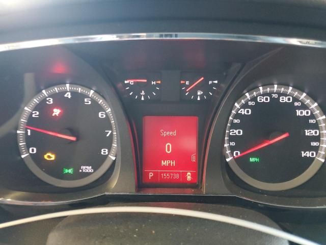 2011 GMC Terrain SLE