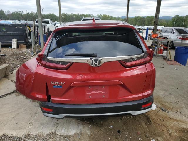 2020 Honda Cr-v ex