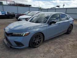 Honda salvage cars for sale: 2024 Honda Civic Sport