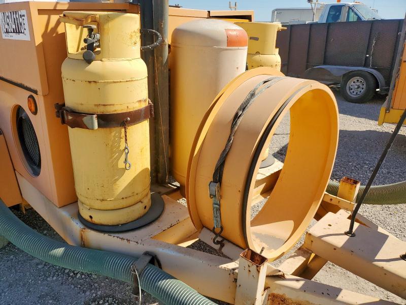 2001 Unknown 2001 Manhole Support Trailer