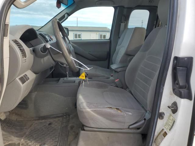 2012 Nissan Frontier S