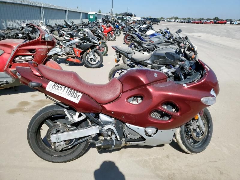 2006 Suzuki Katana GSX-600F