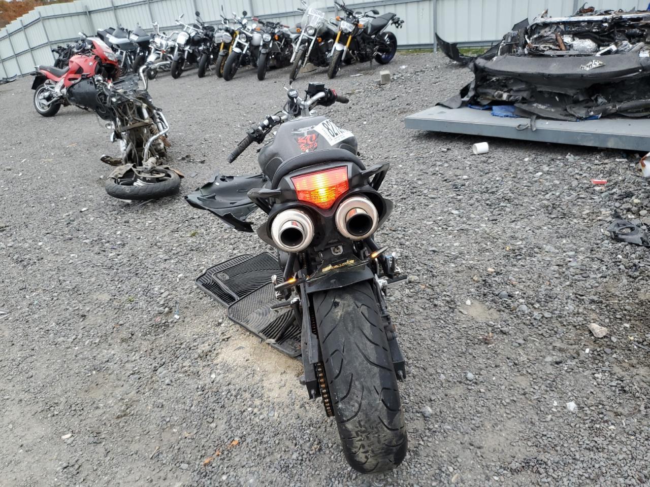 2006 Yamaha FZ6 S